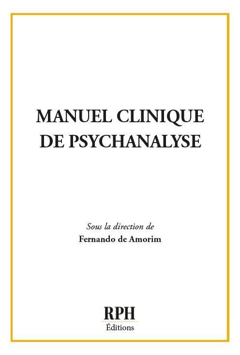 Lire la suite à propos de l’article Maison d’édition Paris Manuel de psychanalyse